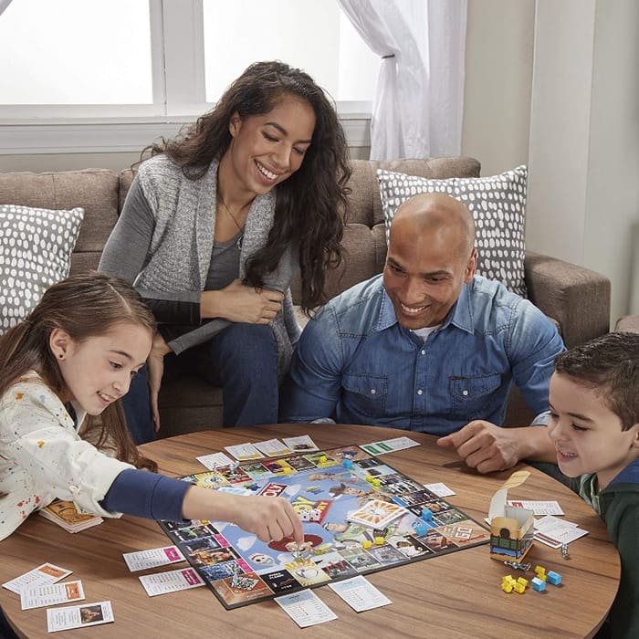 Monopoly Toy Story 4 Hasbro Gaming en Español