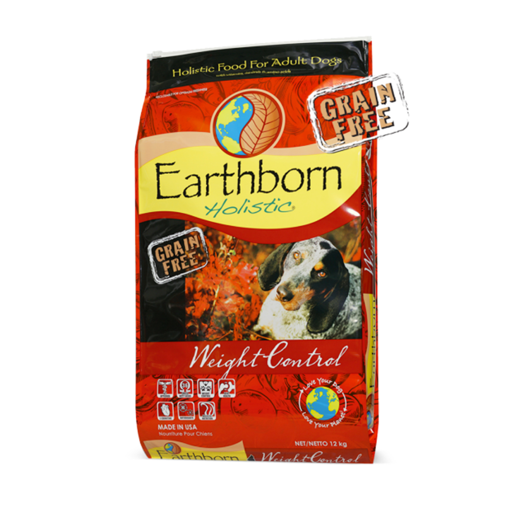 Earthborn Weight Control 12 Kg