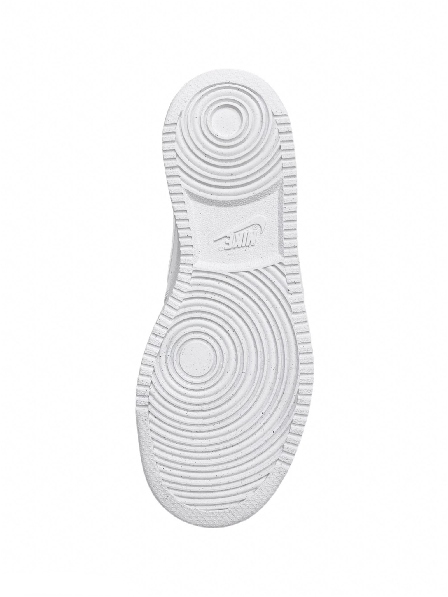 Tenis Nike Court Vision color blanco para dama