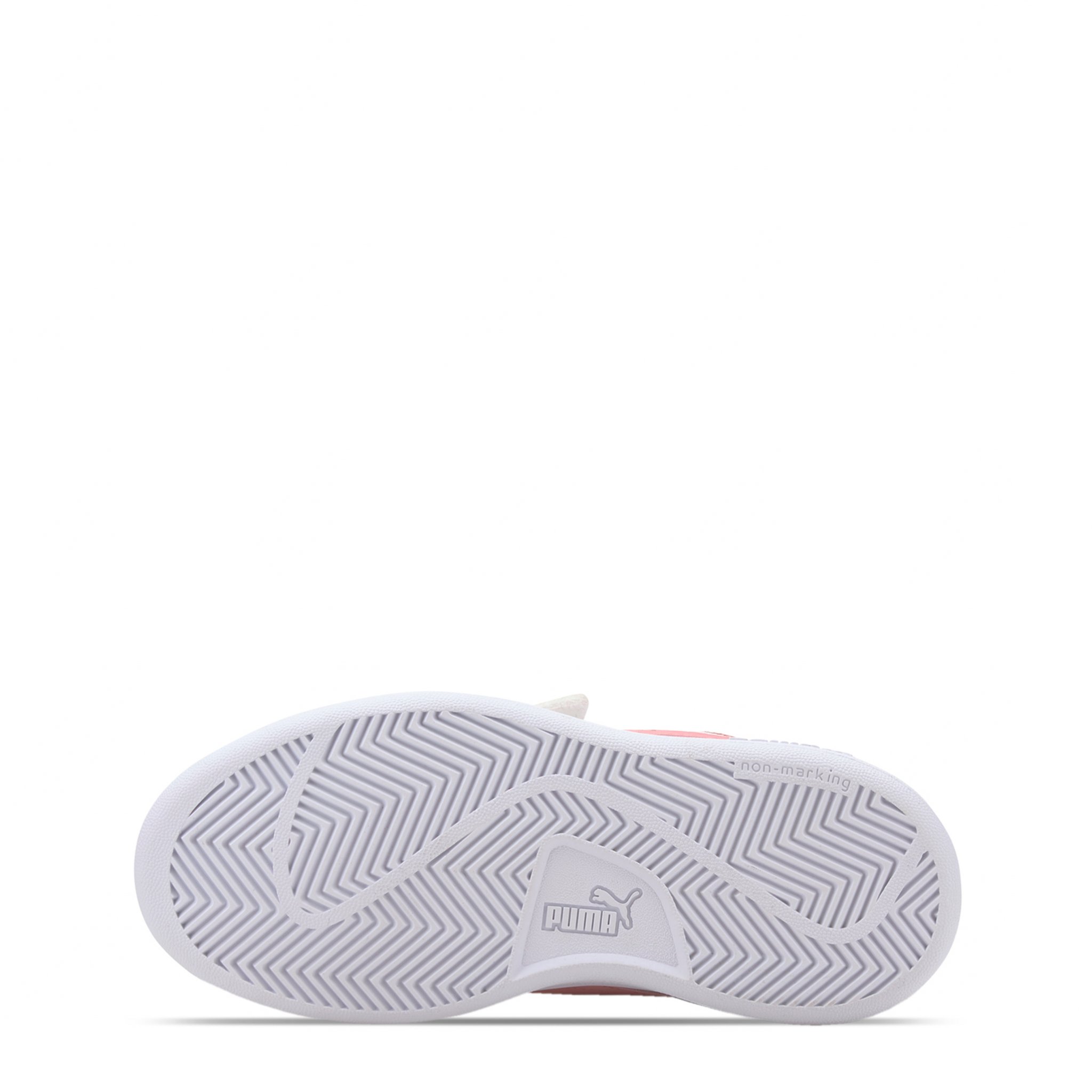 TENIS PUMA SMASH V2 L V PS BLANCO/NIÑA 365173-18