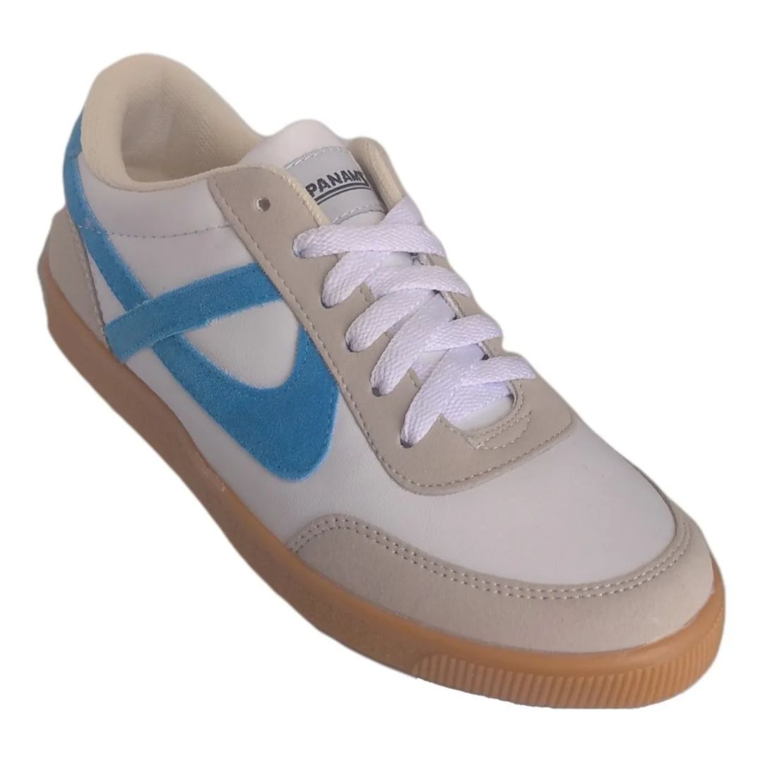 Tenis clasico marca Panam Casuales y Comodos de estilo Urbano 10383