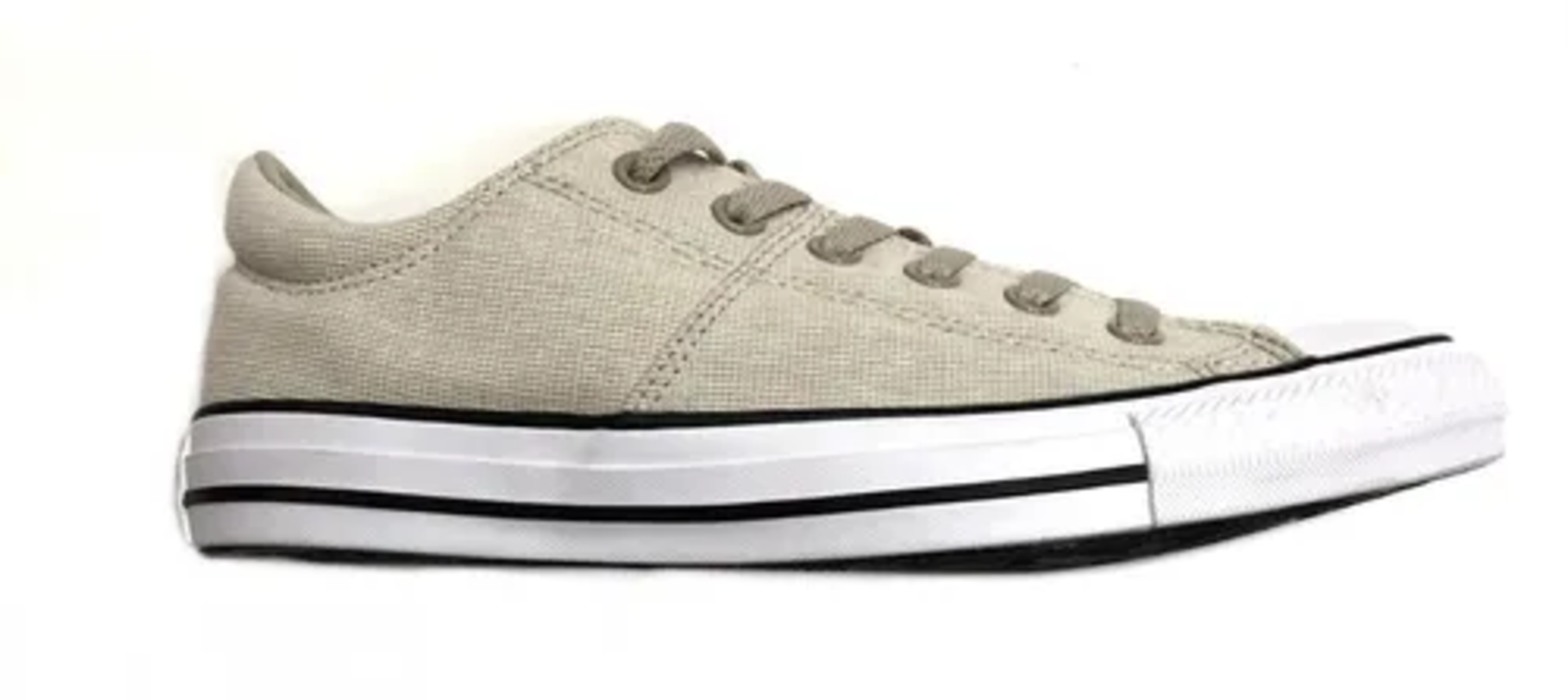 Tenis Converse color beige para dama 