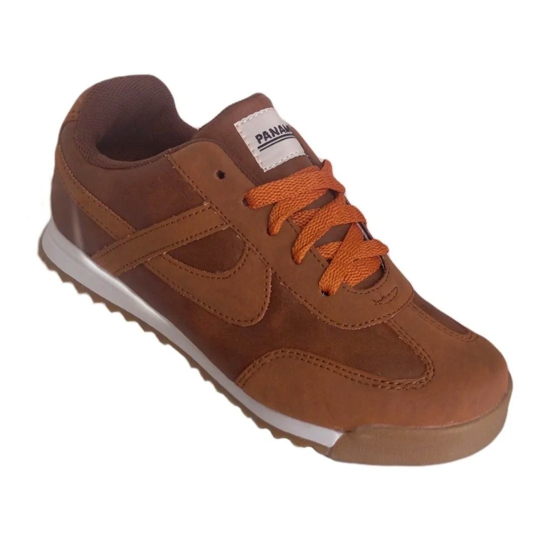 Tenis clasico marca Panam Casuales y Comodos de estilo Urbano 10362