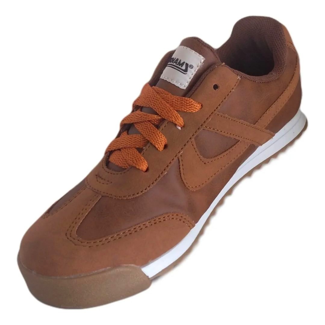 Tenis clasico marca Panam Casuales y Comodos de estilo Urbano 10362