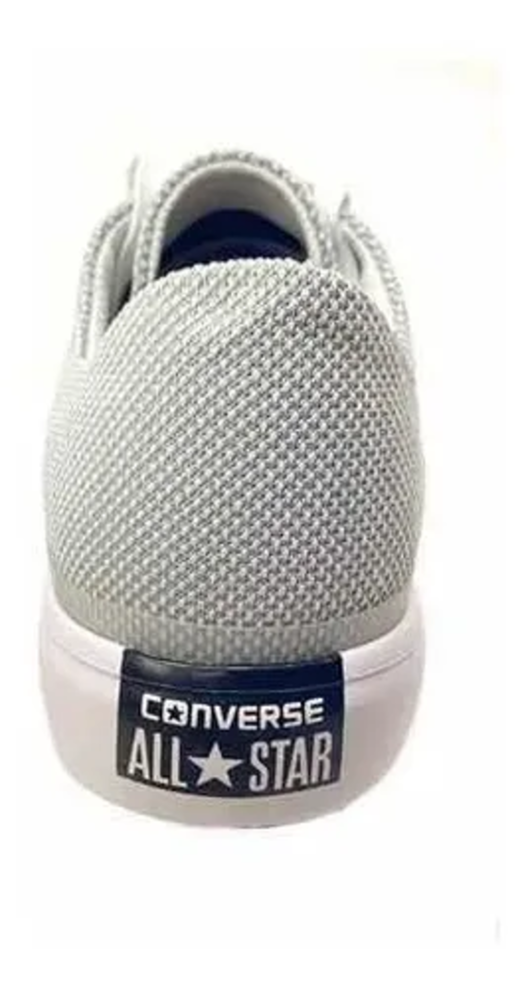 Tenis Converse color gris para hombre