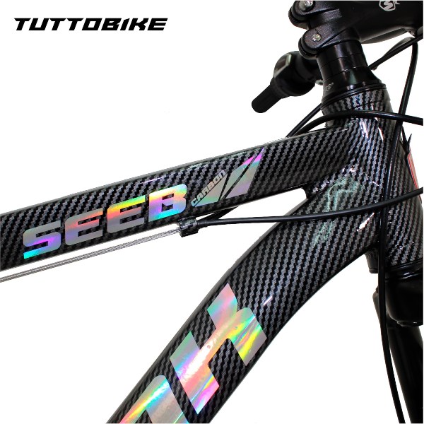 Bicicleta Montaña Rodada 27.5 21 Velocidades Monk Seeb