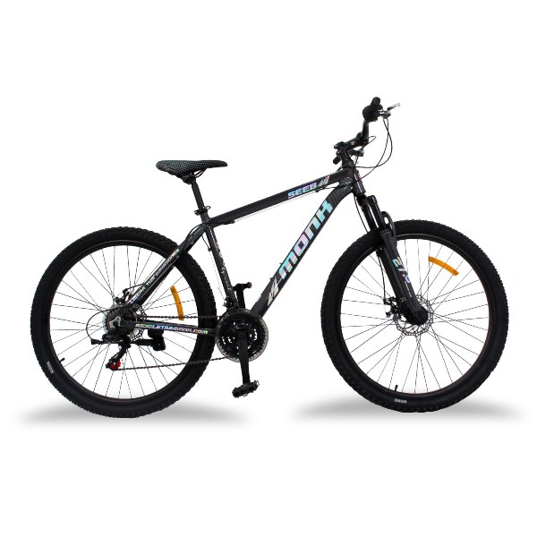 Bicicleta Montaña Rodada 27.5 21 Velocidades Monk Seeb