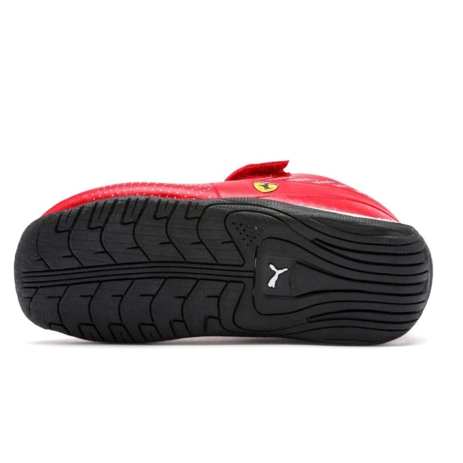 TENIS PUMA SF DRIFT CAT5 ULTRA II V INF ROJO/BEBE 306463-03