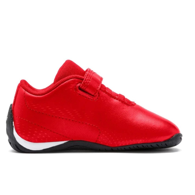 TENIS PUMA SF DRIFT CAT5 ULTRA II V INF ROJO/BEBE 306463-03