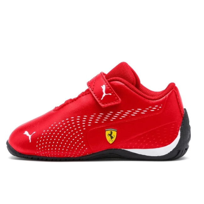 TENIS PUMA SF DRIFT CAT5 ULTRA II V INF ROJO/BEBE 306463-03