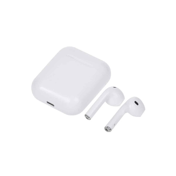 Audífonos Bluetooth TWS A2 Pro Blanco