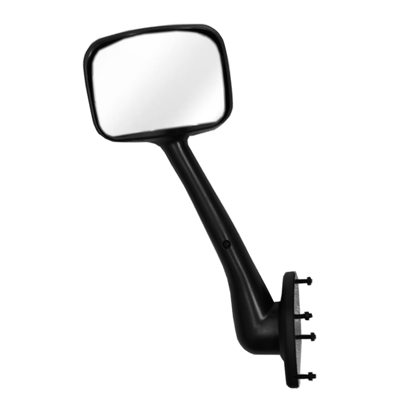 Espejo Cascadia Cofre Freightliner concha negra 08-18 Izquierdo