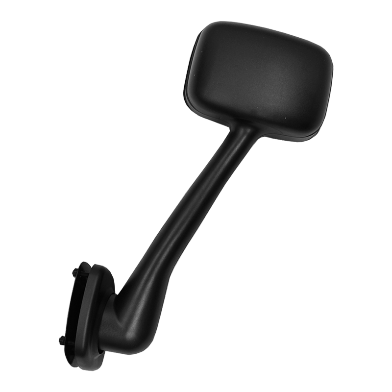 Espejo Cascadia Cofre Freightliner concha negra 08-18 Izquierdo