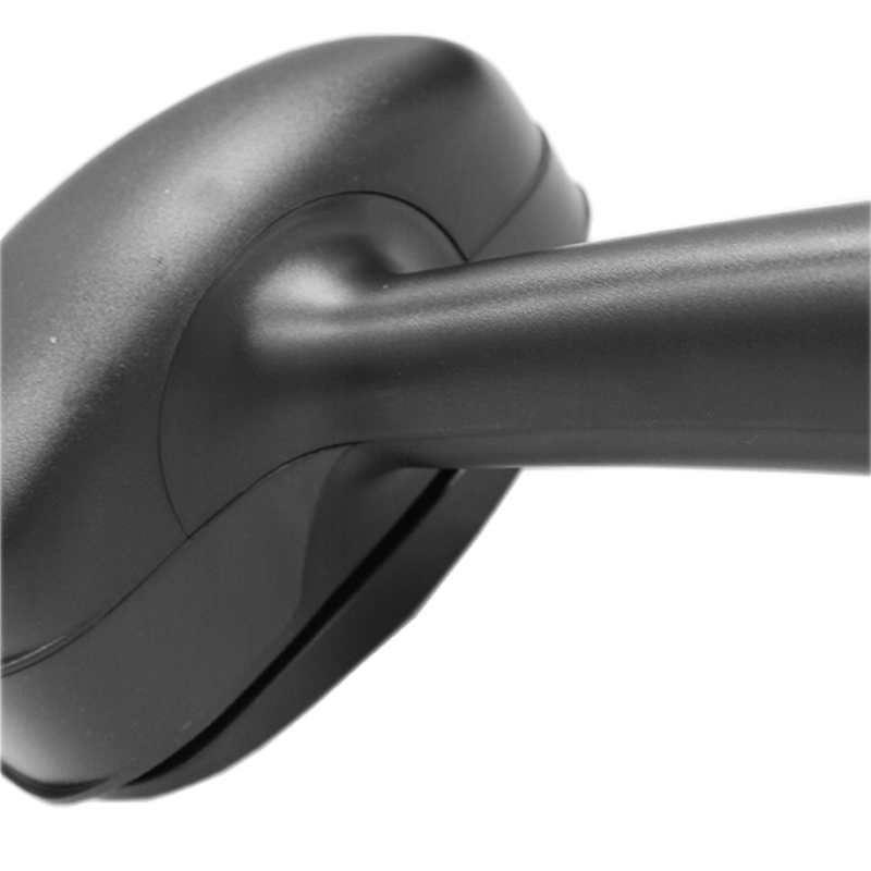 Espejo Cascadia Cofre Freightliner concha negra 08-18 Izquierdo