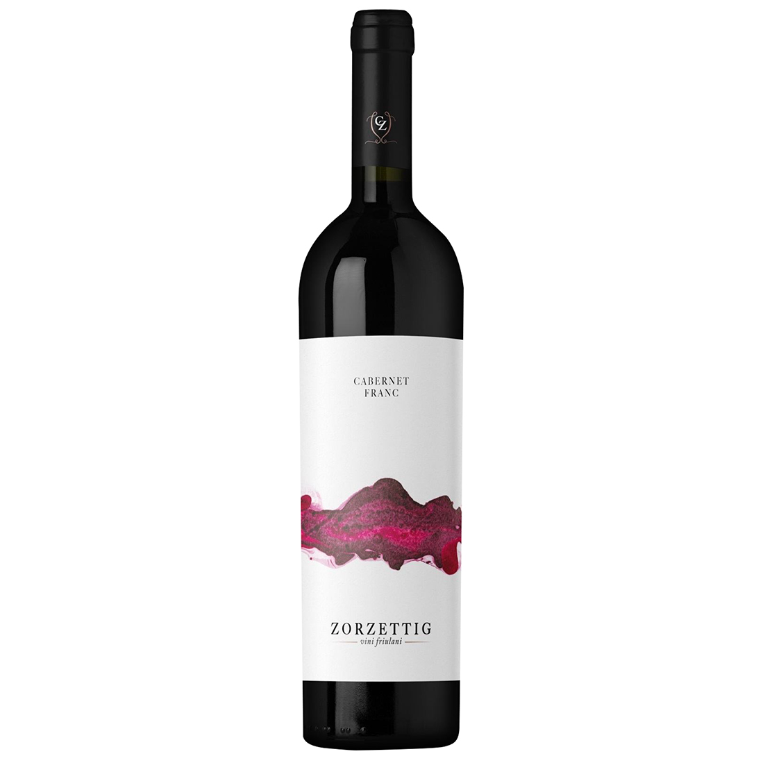 ZORZETTIG VINO TINTO CABERNET FRANC 750 MILILITRO