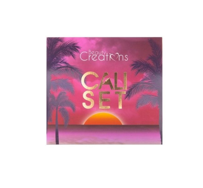 Paleta Cali Set Beauty Creations