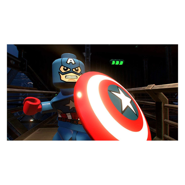 Lego Marvel Super Heroes 2 para PS4