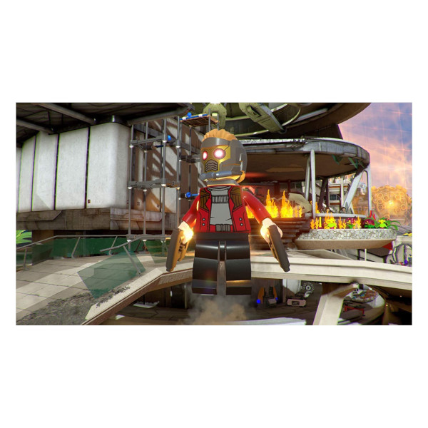 Lego Marvel Super Heroes 2 para PS4