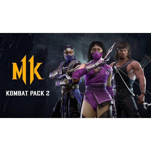 Mortal Kombat 11 Ultimate Edition Para PS5