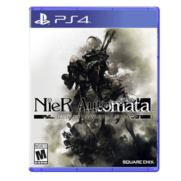 Nier: Automata Game Of The Yorha Edition Para PS4