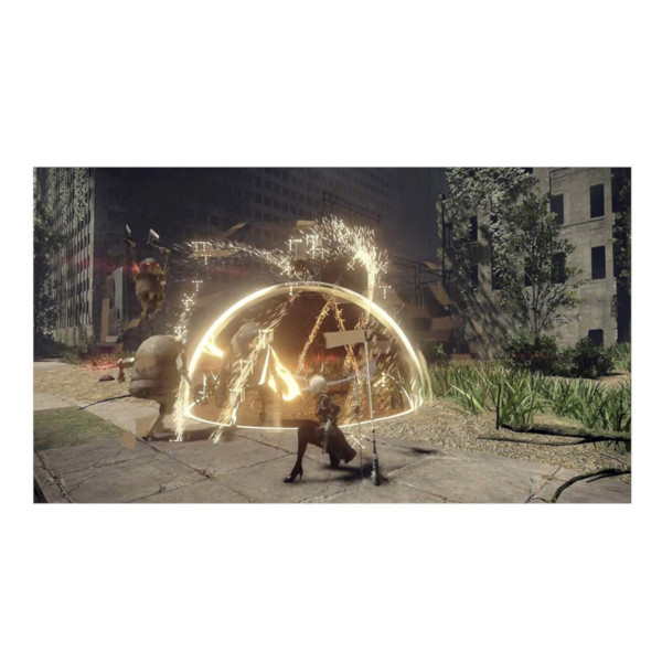 Nier: Automata Game Of The Yorha Edition Para PS4