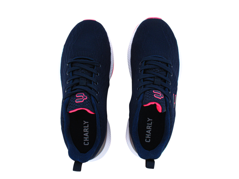 Tenis Deportivo Para Mujer Charly 49846