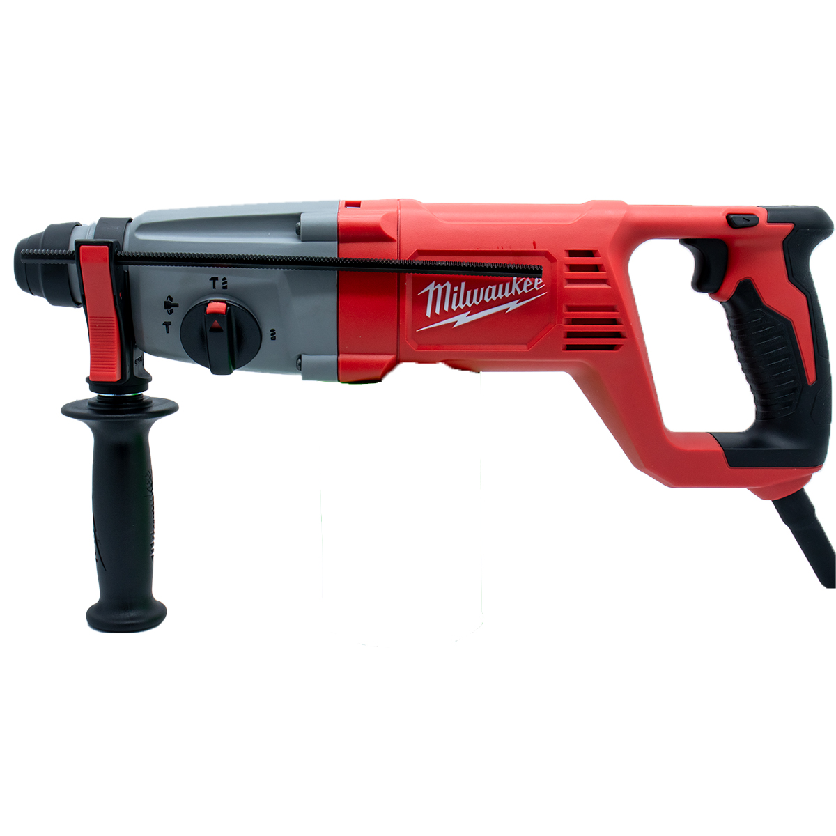 Rotomartillo Milwaukee SDS 5262-21 25mm + Brocas Y Cinceles Dewalt