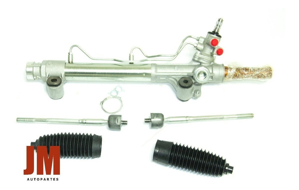 Caja Direccion Hidraulica Chevrolet Tornado 1.8 12-17 Nueva