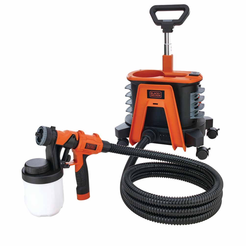 PISTOLA PARA PINTAR  BLACK & DECKER 1200W