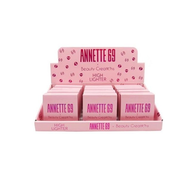 Iluminador Annette 69 Beauty Creations 