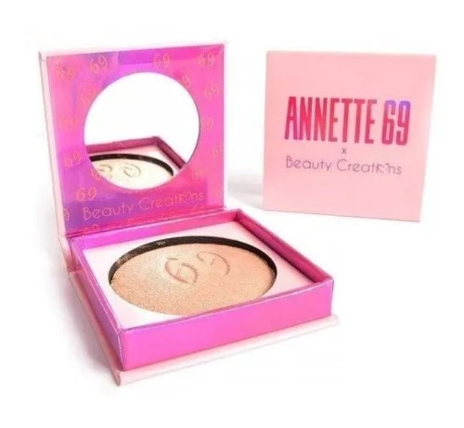 Iluminador Annette 69 Beauty Creations 