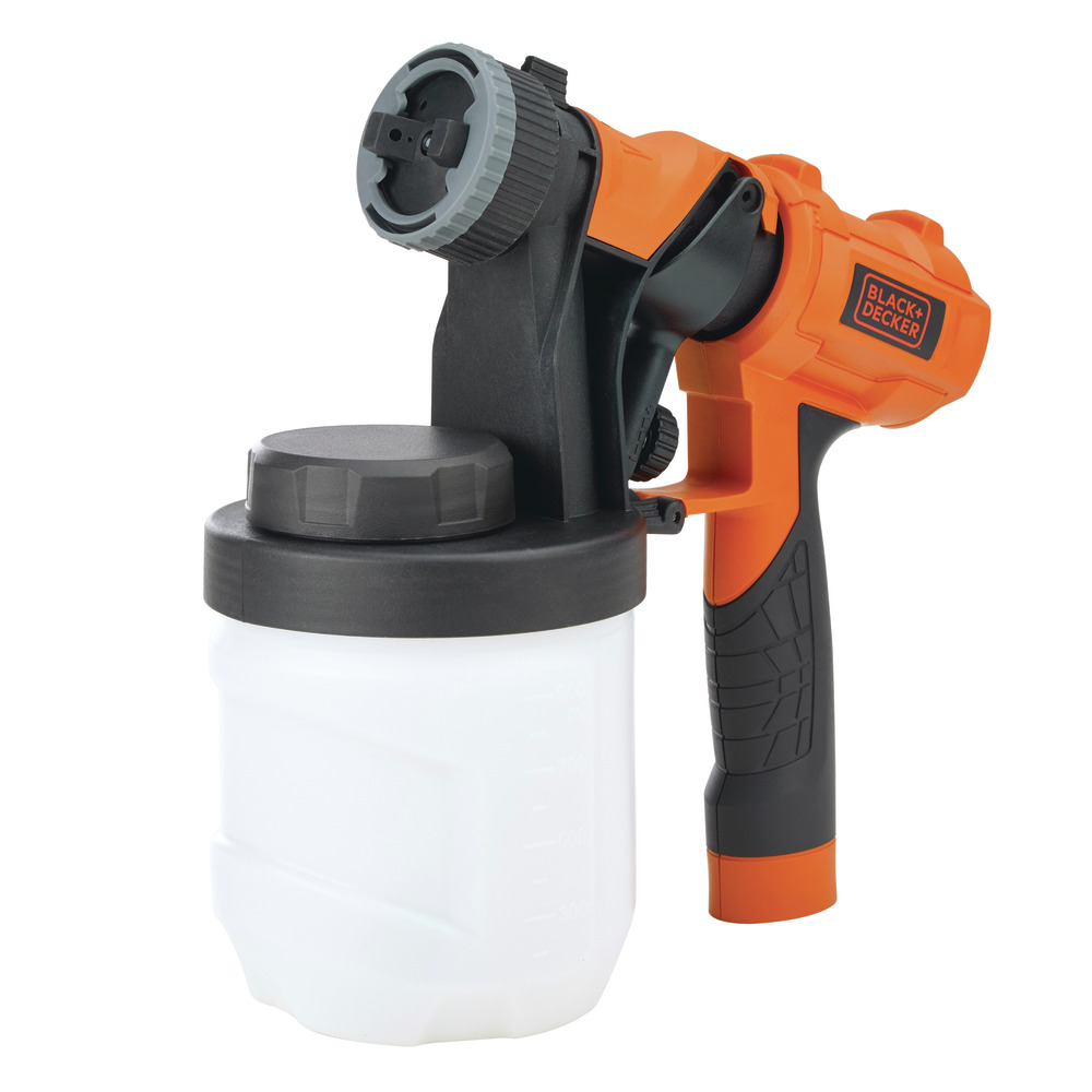 PISTOLA PARA PINTAR  BLACK & DECKER 1200W