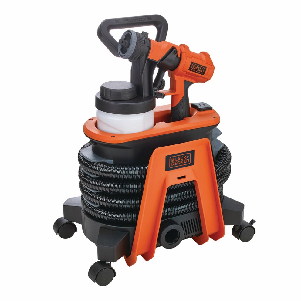 PISTOLA PARA PINTAR  BLACK & DECKER 1200W