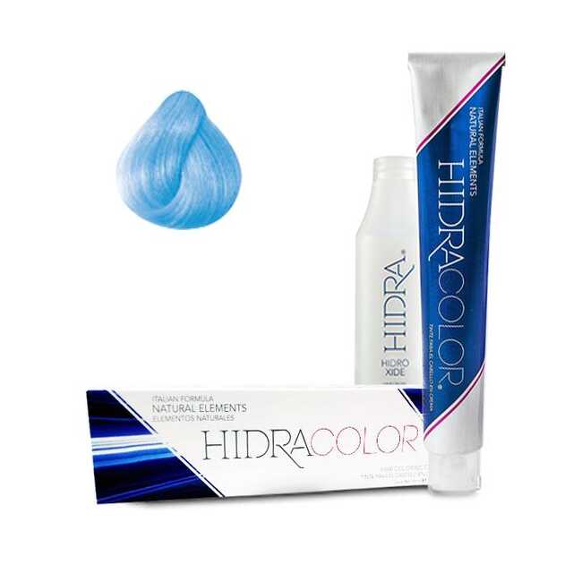 Tinte Funny Color HidraColor Tono AZUL PASTEL