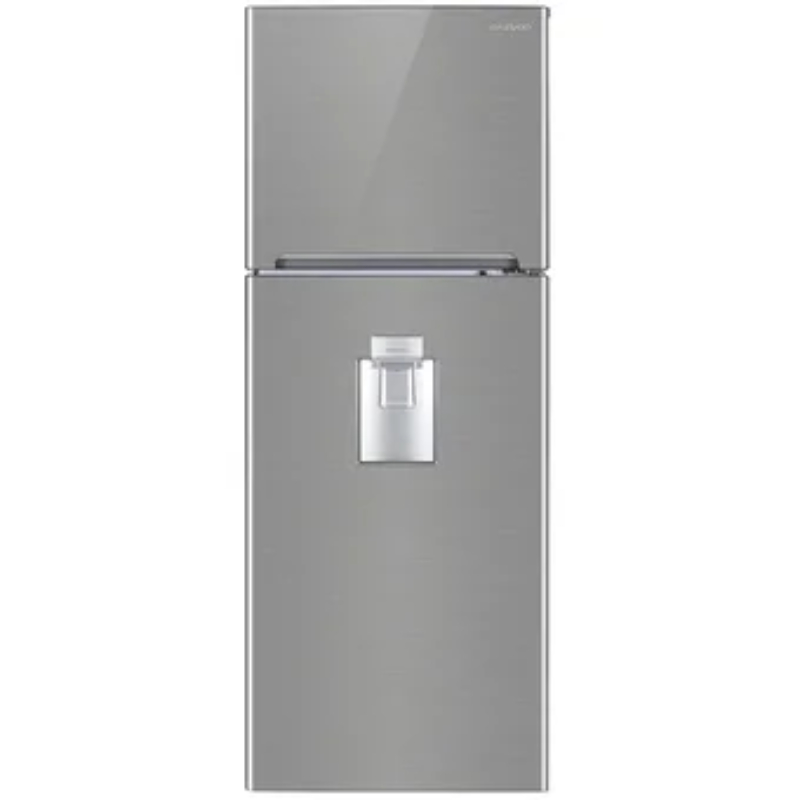 Refrigerador DAEWOO DFR40515GGEX Silver 14p-ORTF60