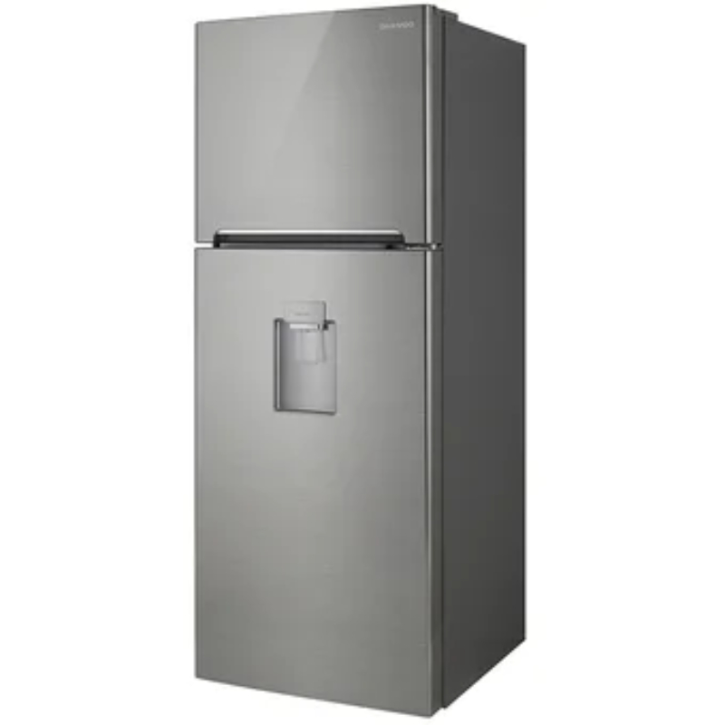 Refrigerador DAEWOO DFR40515GGEX Silver 14p-ORTF60