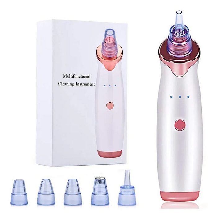 Máquina Succionadora De Puntos Negros/espinillas Y Acné, Usb