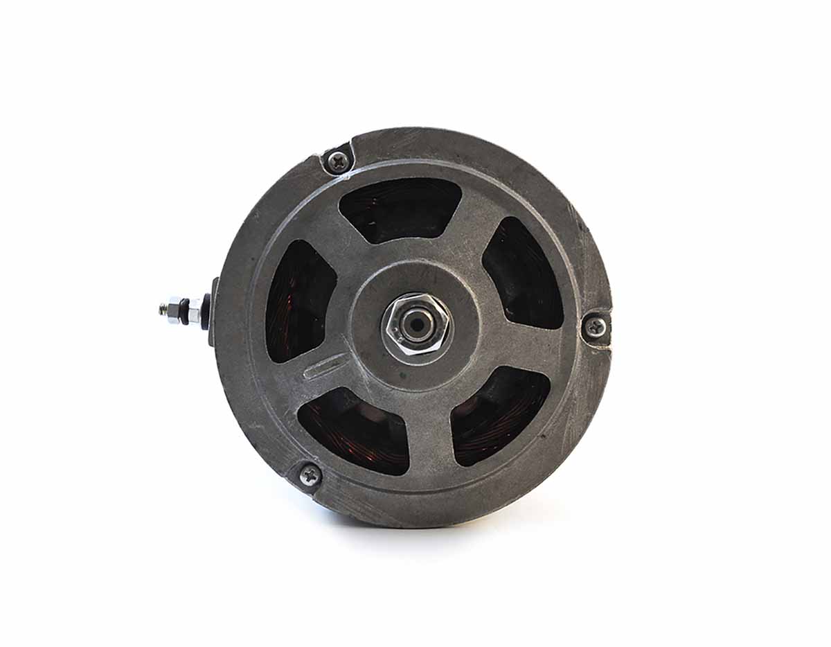 Alternador para volkswagen Sedan ( Vocho ) 1.6L Sistema bosch 12V 51 Amprs Lester 13080