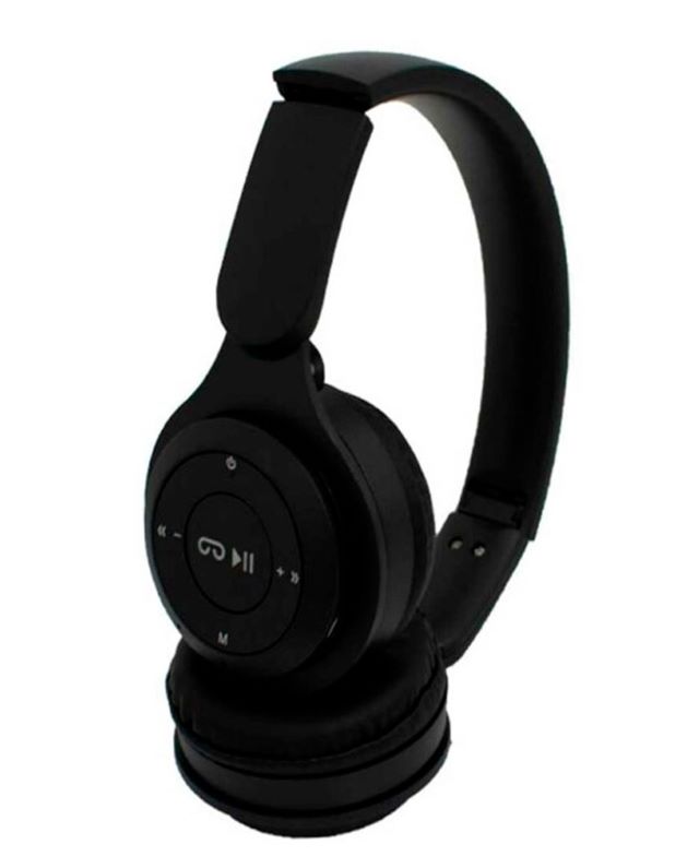 Audifonos Diadema Buytiti Bluetooth Verde