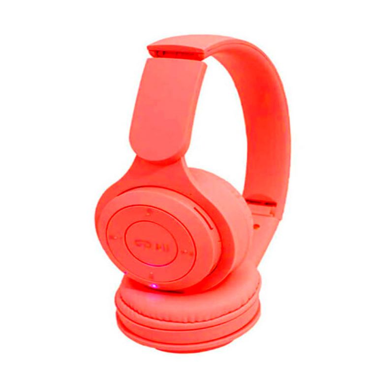 Audifonos Diadema Buytiti Bluetooth Verde