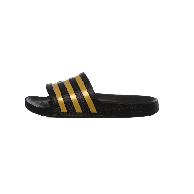 SANDALIA ADIDAS ADILETTE AQUA  NEGRO-HOMBRE EG1758