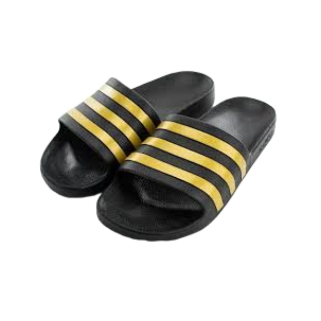 SANDALIA ADIDAS ADILETTE AQUA  NEGRO-HOMBRE EG1758