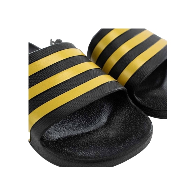 SANDALIA ADIDAS ADILETTE AQUA  NEGRO-HOMBRE EG1758