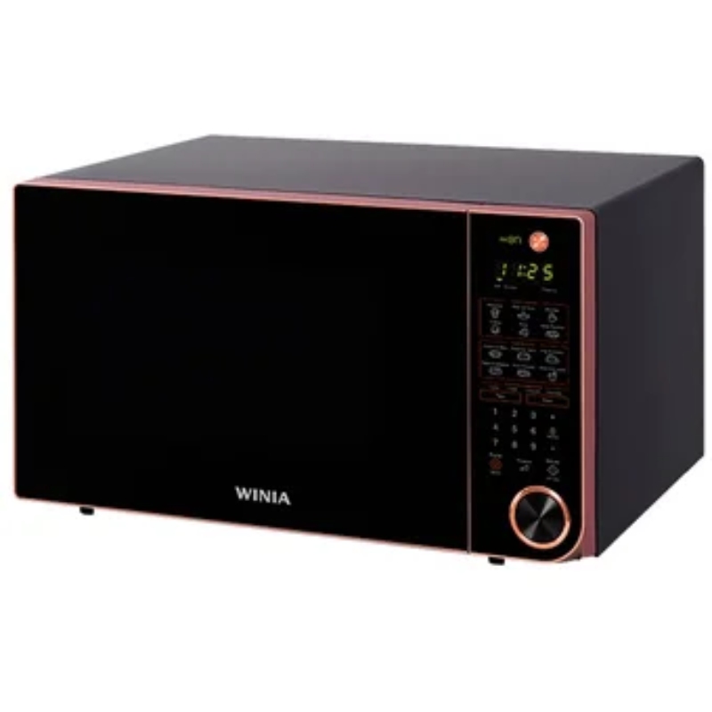 HORNO DE MICROONDAS CHEF DAEWOO KOR163HGD CHEF III 16P ROSE GOLD ORT14