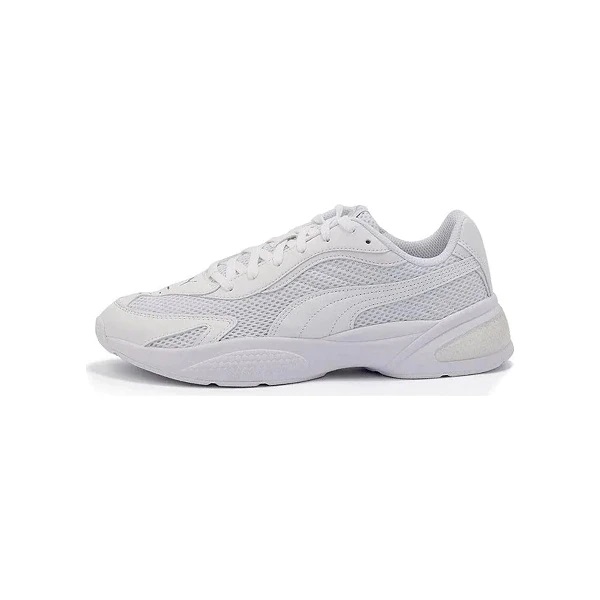 TENIS PUMA CABALLERO ASCEND LITE BLANCO 