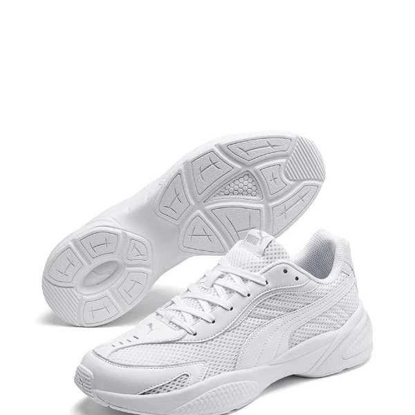 TENIS PUMA CABALLERO ASCEND LITE BLANCO 