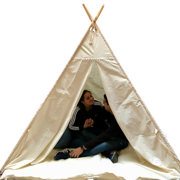 Tipi Teepee Bebe 1.40 cm, Tienda de campaña Niños