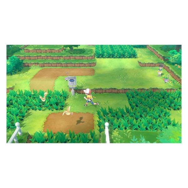 Pokemon: Let'S Go, Eevee! Para Nintendo Switch