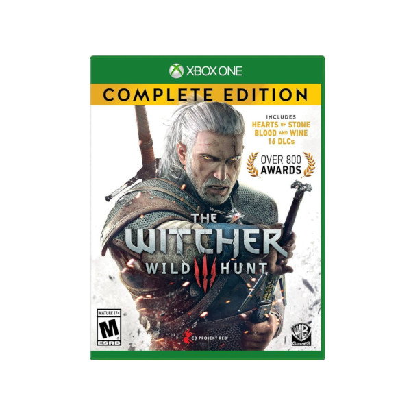 The Witcher 3:Wild Hunt Complete Edition Para Xbox One