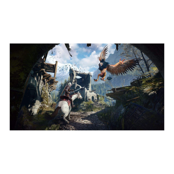 The Witcher 3:Wild Hunt Complete Edition Para Xbox One